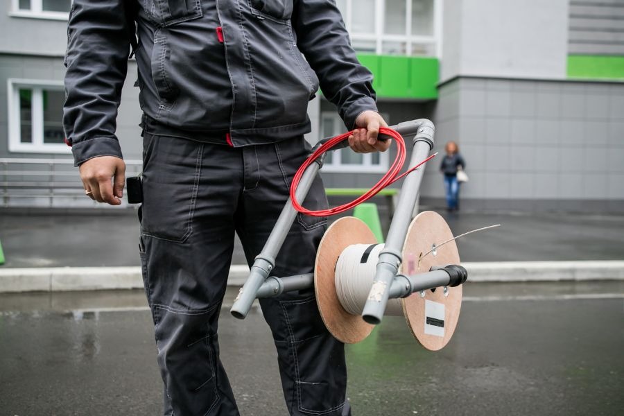 Cableado Estructurado